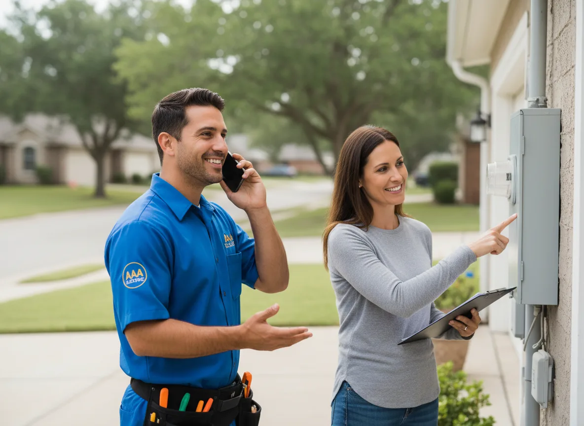 Electrical Repair Pointe Aux Pins, MI FAQs
