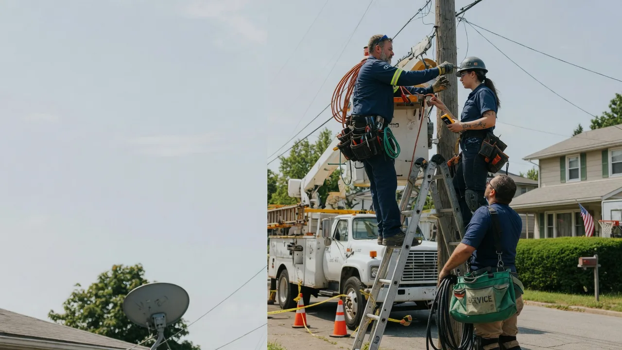 Electrical Repair in Pointe Aux Pins, MI near me
